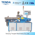 Tsh-20 PP/PC/PE/PVC/ABS Laboratory Recycled Plastic Double-Screw Extruder